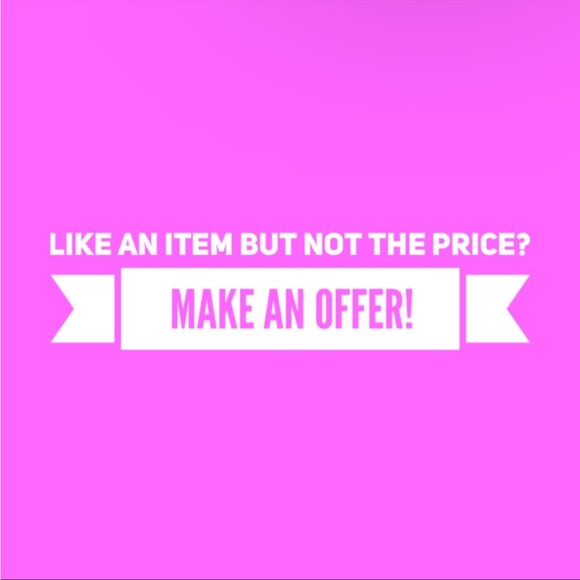 Make me an offer on anything you see 😊 - Picture 1 of 1